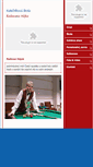 Mobile Screenshot of hajek.billard.cz